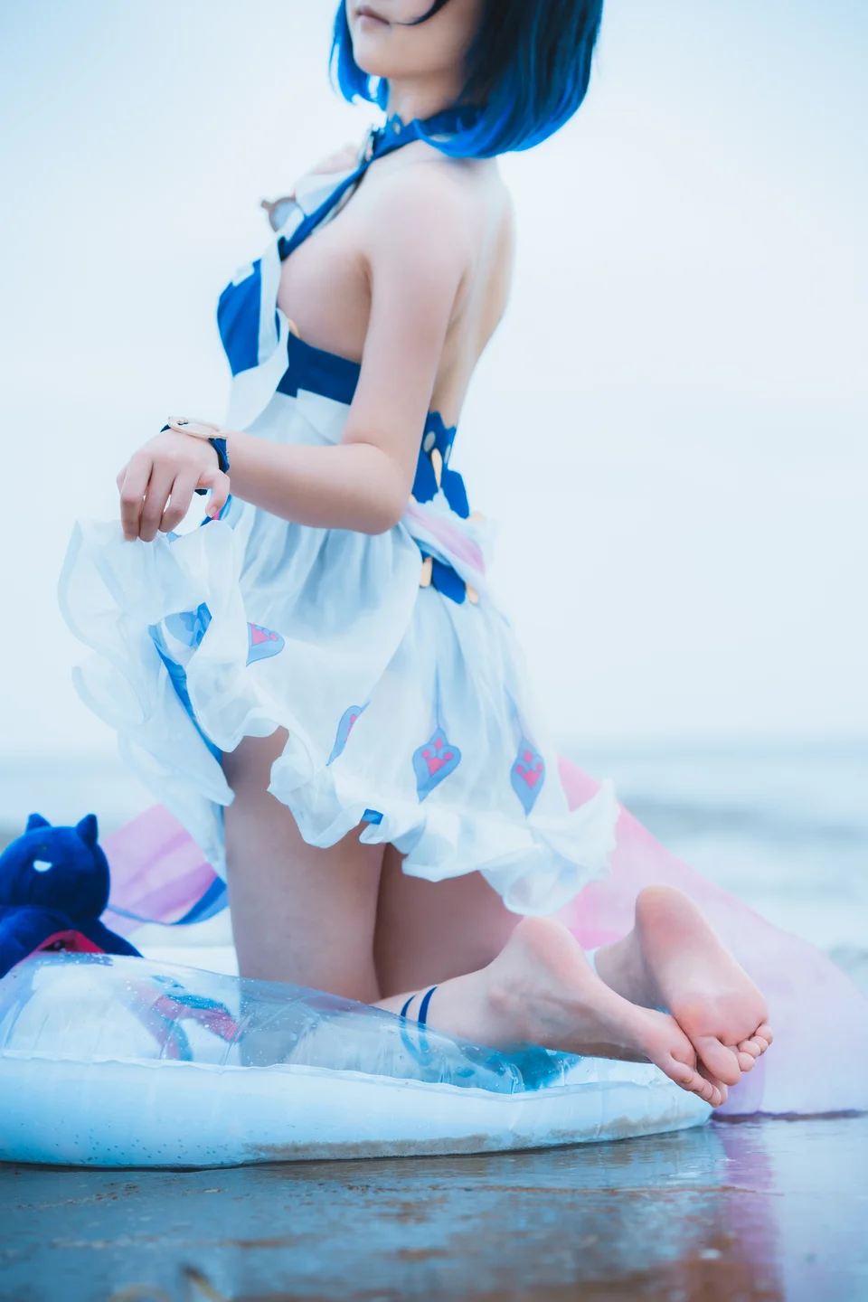 Seele麦麦 - No.030 希儿彼岸浪花 [72P-702MB] tg@simisebaiai 【丝足阁】040.webp